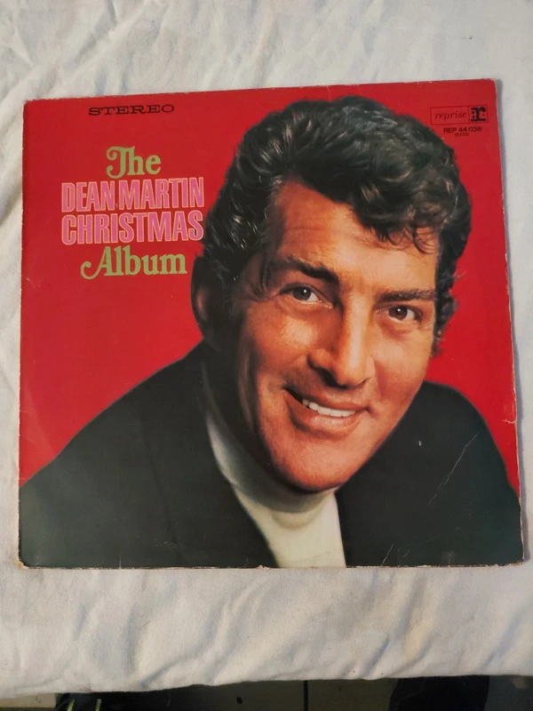Dean Martin – The Dean Martin Christmas Album – Vinyl LP