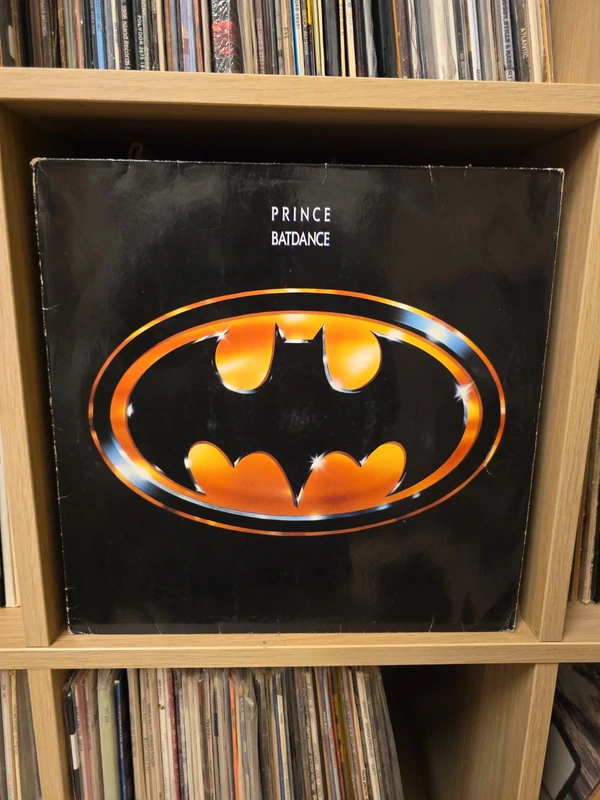 Prince - batdance 12" mix vinile disco pop