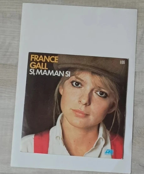 France Gall 45 T