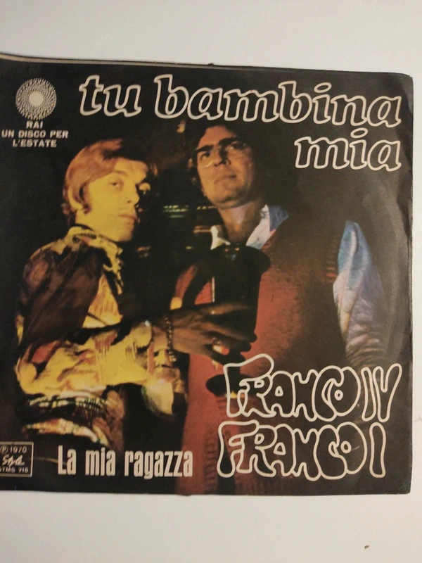 Franco IV e Franco I " la mia ragazza"