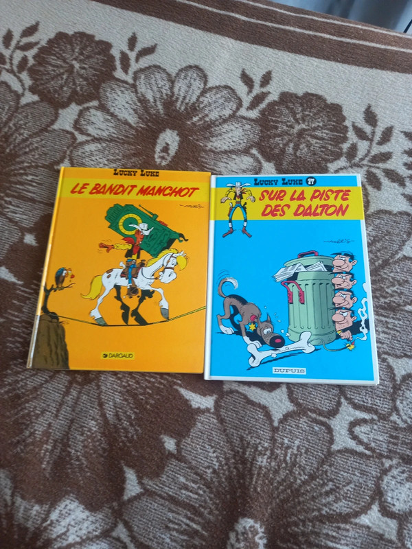 Lucky luke