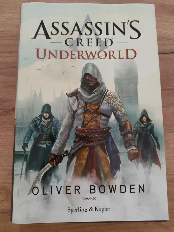 Assassin's Creed Underworld
