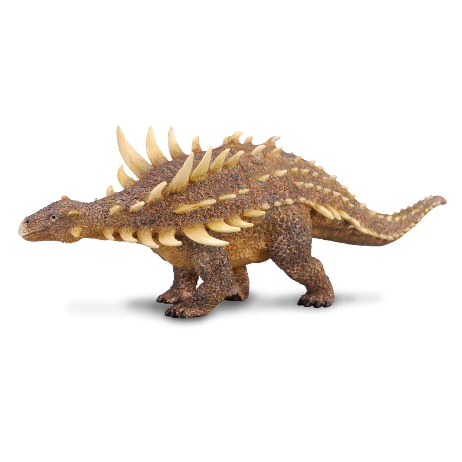 3388239 Figurina Dinosauro Polacanthus Età Minima Creature Preistoriche