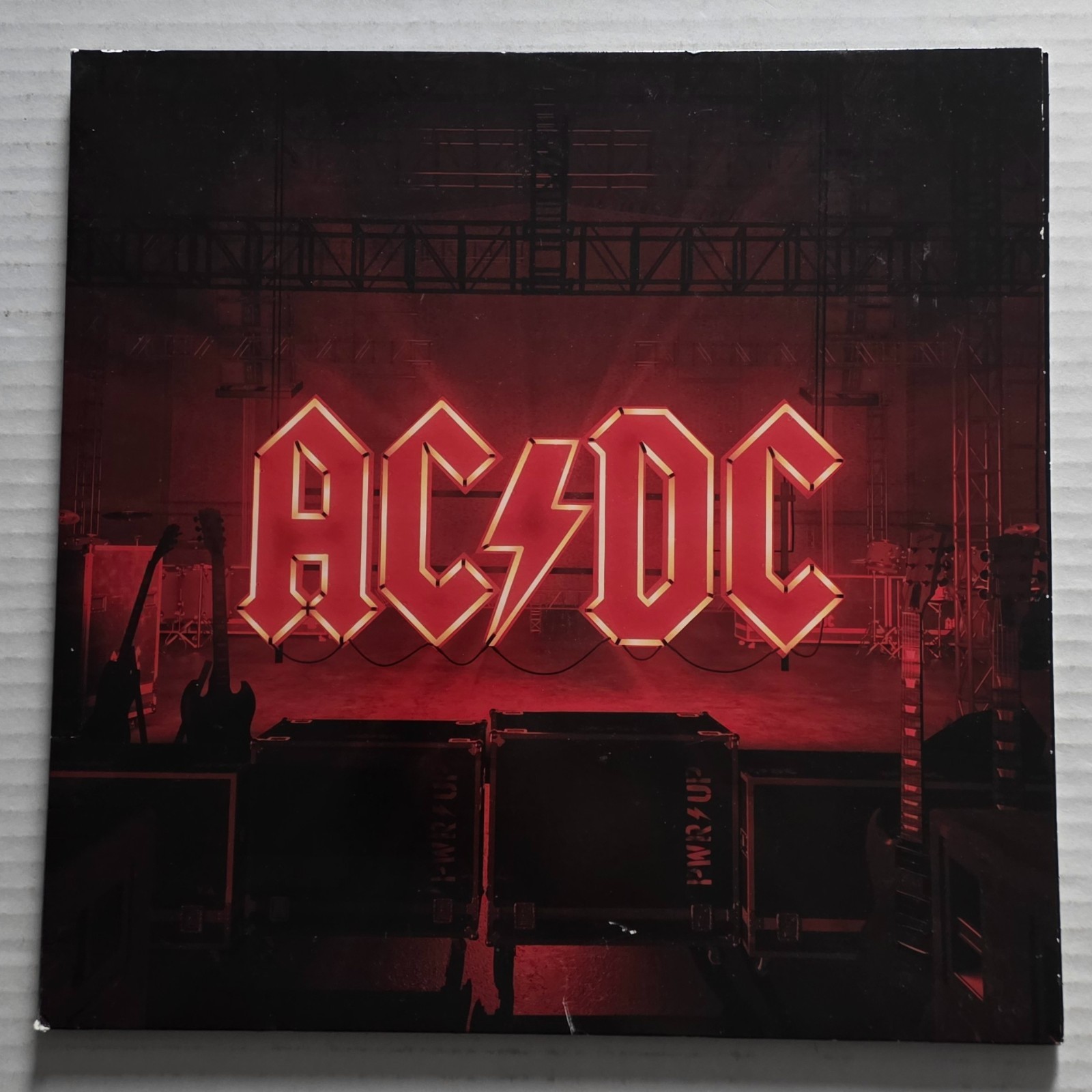 AC/DC - PWR / UP 180gm, Read Description in Listing