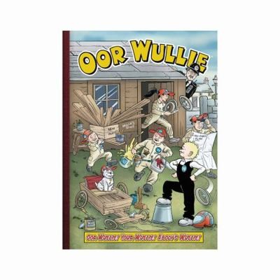Oor Wullie annuale 2023