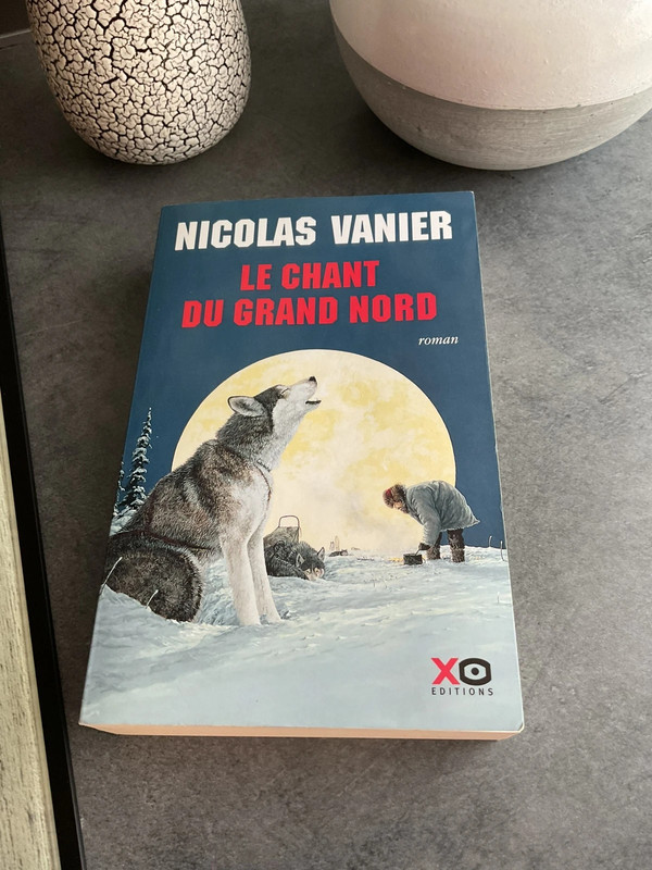 Nicolas Vanier: Le chant du Grand Nord