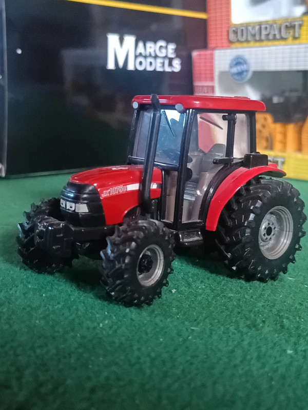 Tractor agricola Case IH Britains 1:32