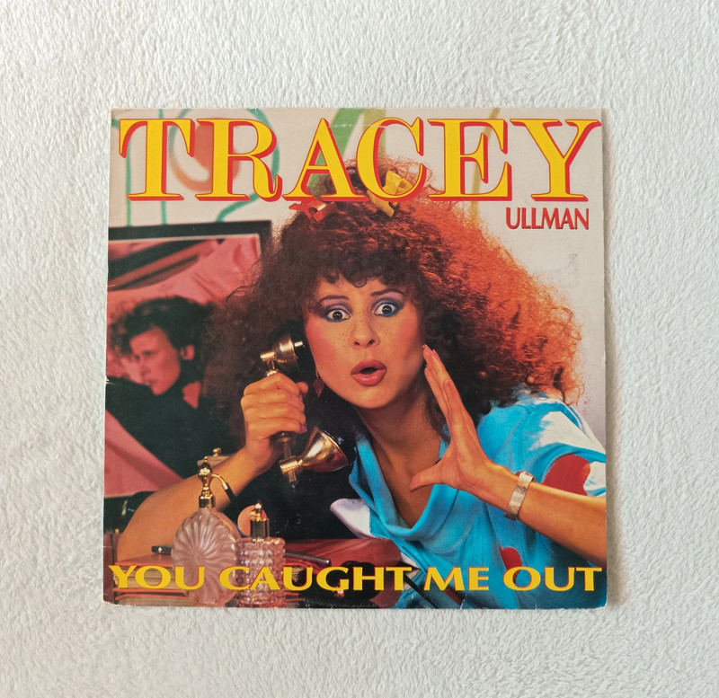 Tracey Ullman