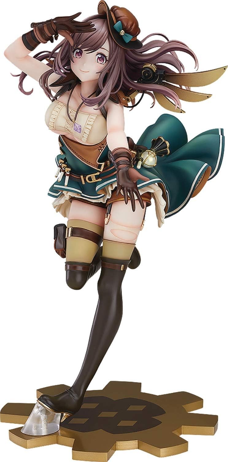 THE IDOLMASTER Shiny Colors Tsukioka Kogane Face of Treasure Ver. Figure G94188