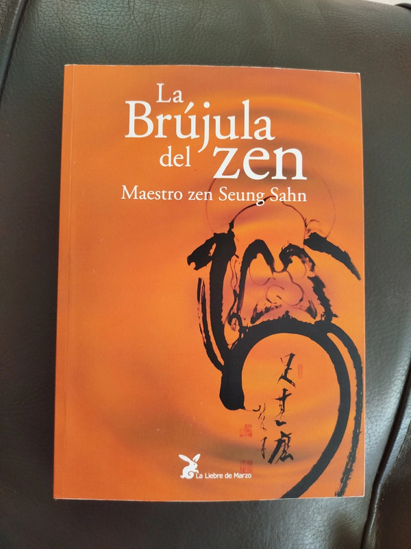 La brújula del zen