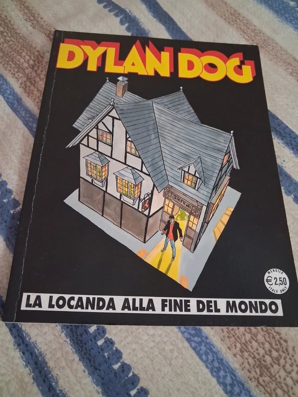 Dylan Dog 246