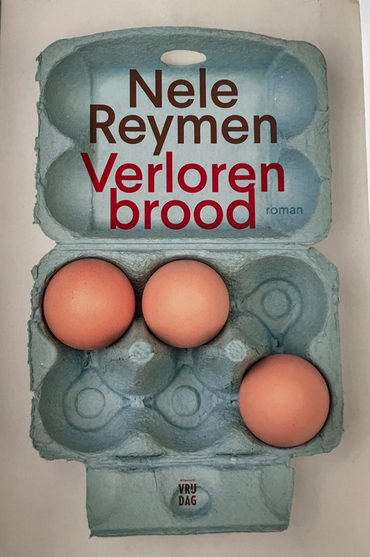Verloren brood - Nele Reymen