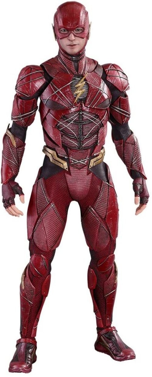 Movie MasterpieceJustice League 1/6 scala Figure Flash