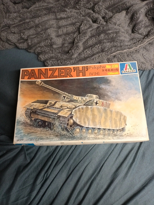 Maquette  1/35