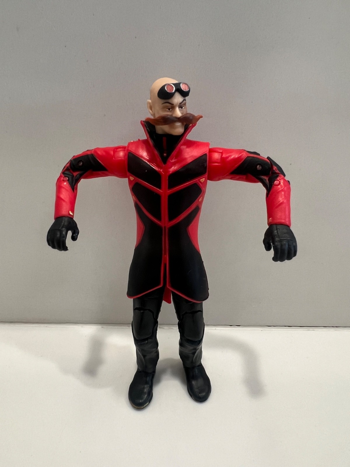 Sonic the Hedgehog 3 IVO ROBOTNIK Movie Modellino 5 pollici Jakks Pacific 2024