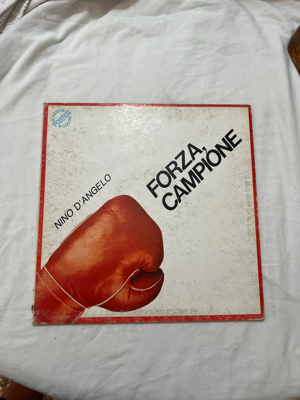 Nino D’Angelo - forza campione