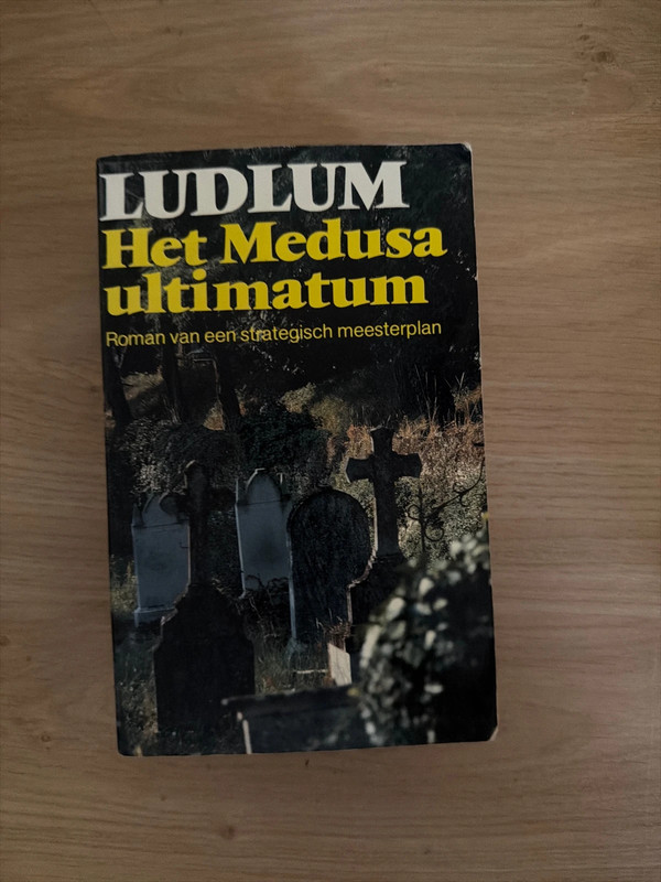 Het Medusa ultimatum