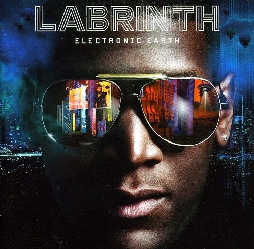 LABRINTH - Electronic Earth - CD - Import