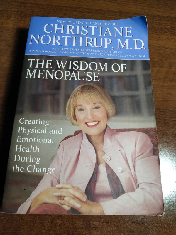 The wisdow of menopause
