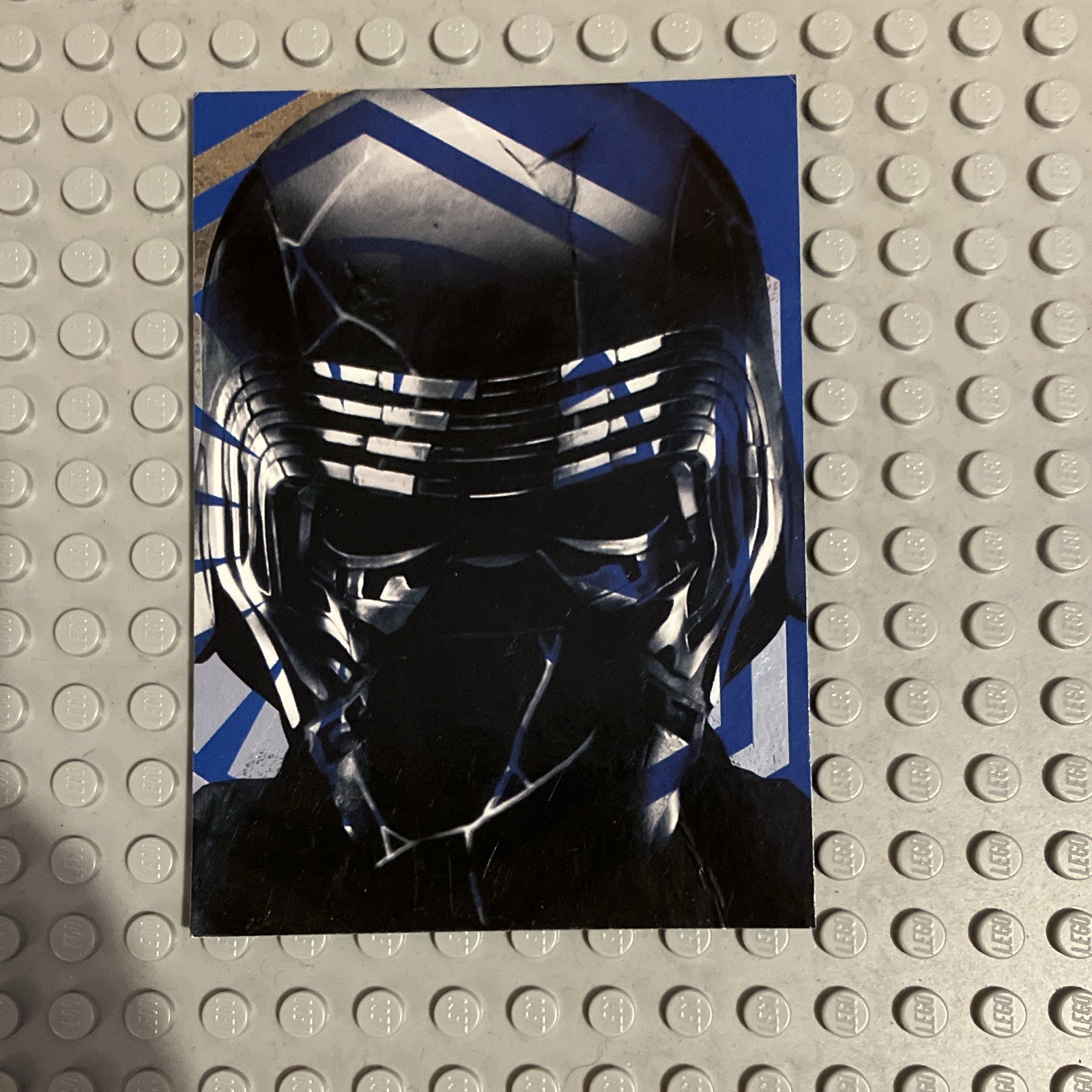 Topps Star Wars Journey to Rise of Skywalker Kylo Ren Foil Card FC-2 2019