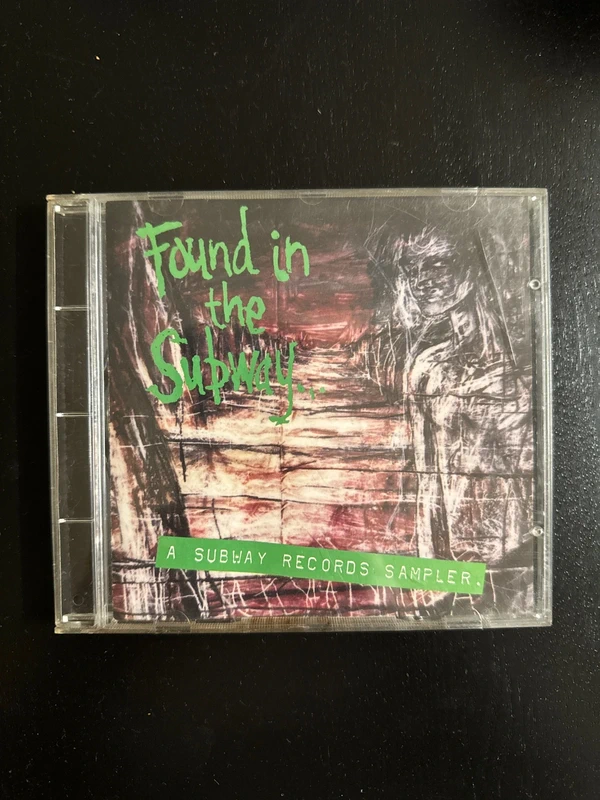 A Subway Records Sampler !