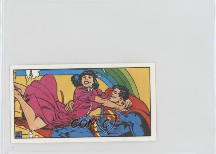 1983 Barratt & Co DC Super Heroes Lois's Date #9 11bd