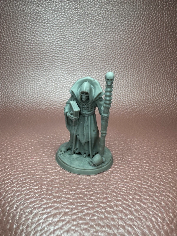 Miniatura “Costrutto Necromante”