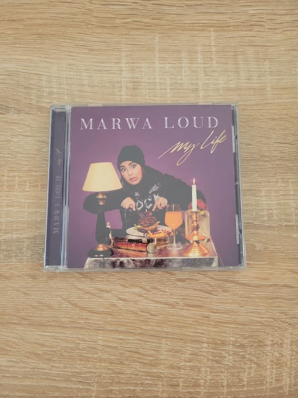 Cd Marwa Loud My life