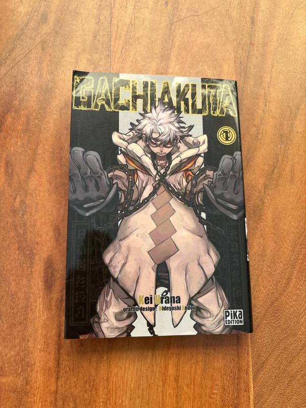 Gachikuta