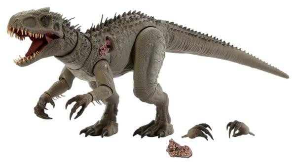 Jurassic World Collezione Hammond Action Figure Indominus Rex 66 cm