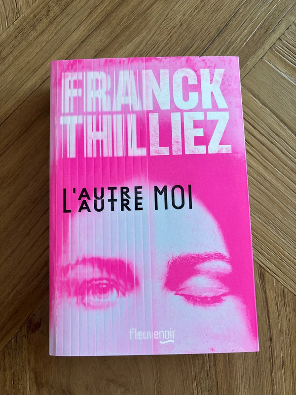 L’autre moi - Franck Thilliez - format original