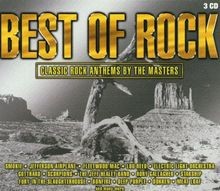 Best of Rock Classic Anthems by the Masters von Various | CD | Zustand sehr gut