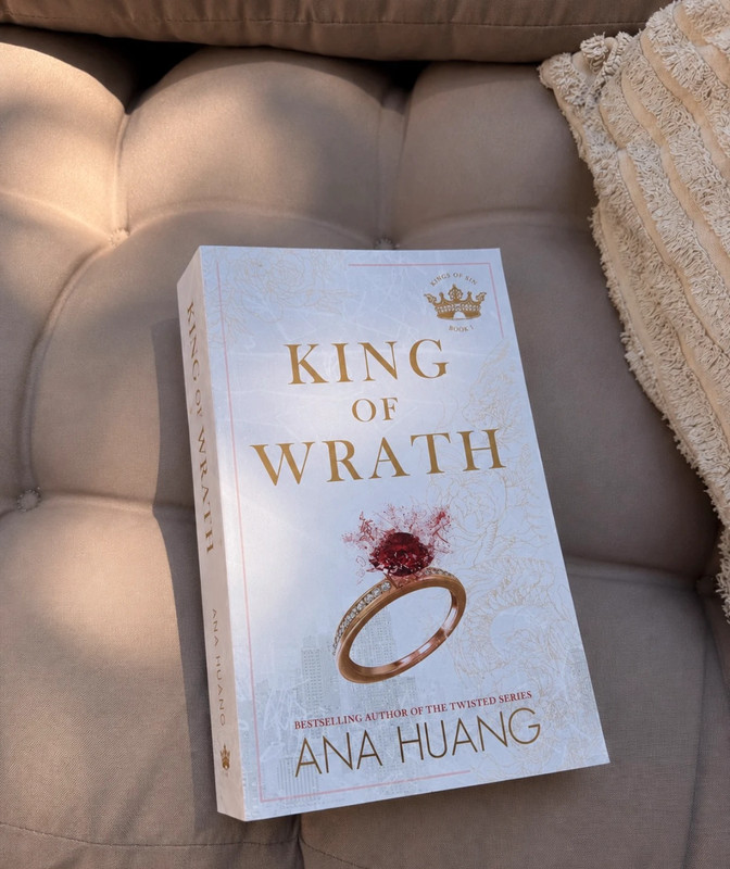 Ana Huang -King of Wrath