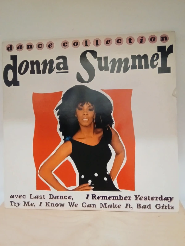 Donna summer vinyle 33 tours