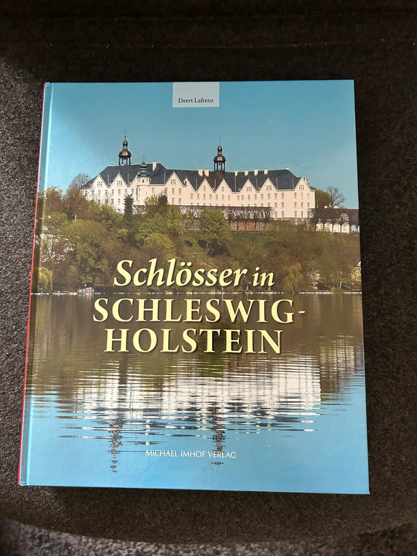Schlösser in Schleswig-Holstein- Deert Lafrenz - neu