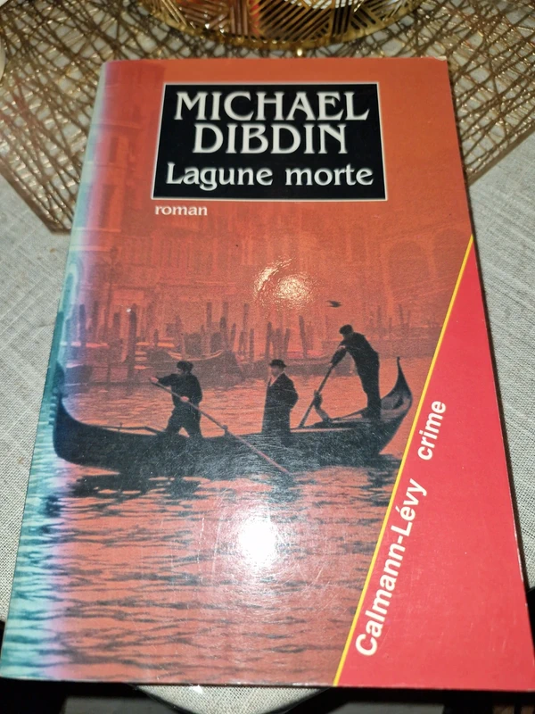 Lagune morte - Michael Dibdin