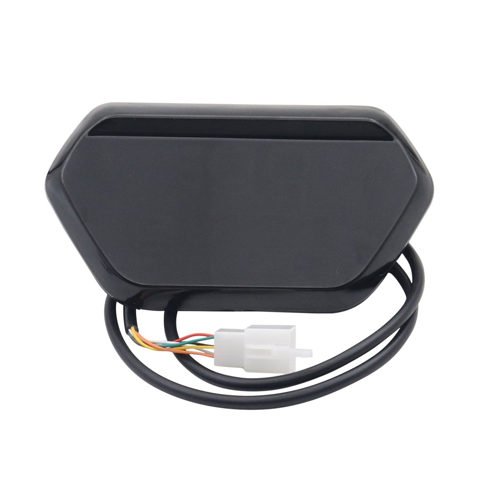 1X(Pour CityCoco Speed ButedMeau Metter Metter 60V Metter Speed Batter E9Y3)