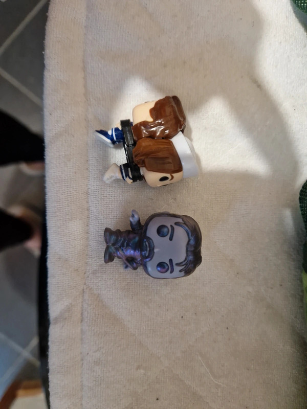 Funko kinder joy stranger things