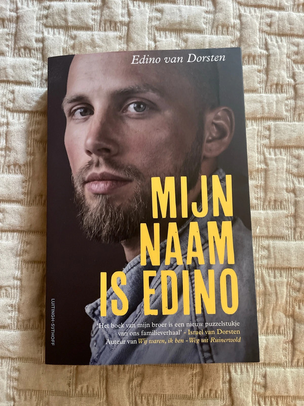 Mijn naam is Edino