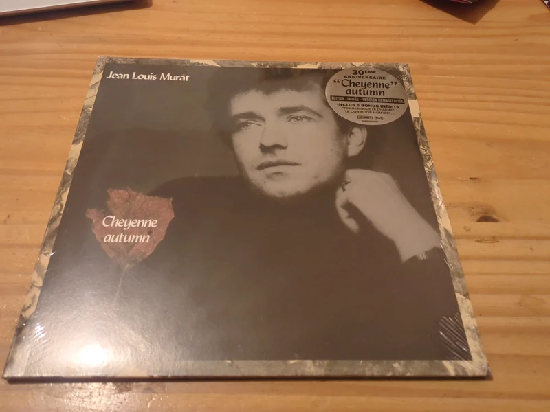Jean Louis Murat 2LP Cheyenne Autumn  Edition Limited