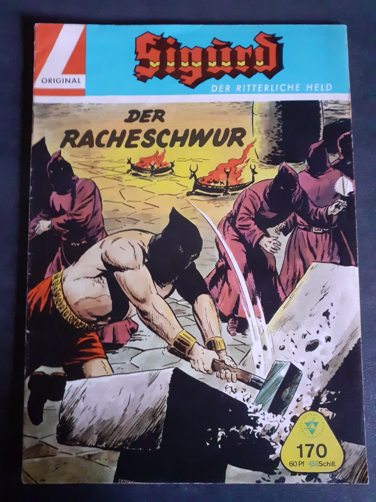 SIGURD - n.: 170 - Lehning grande volume - #12947#