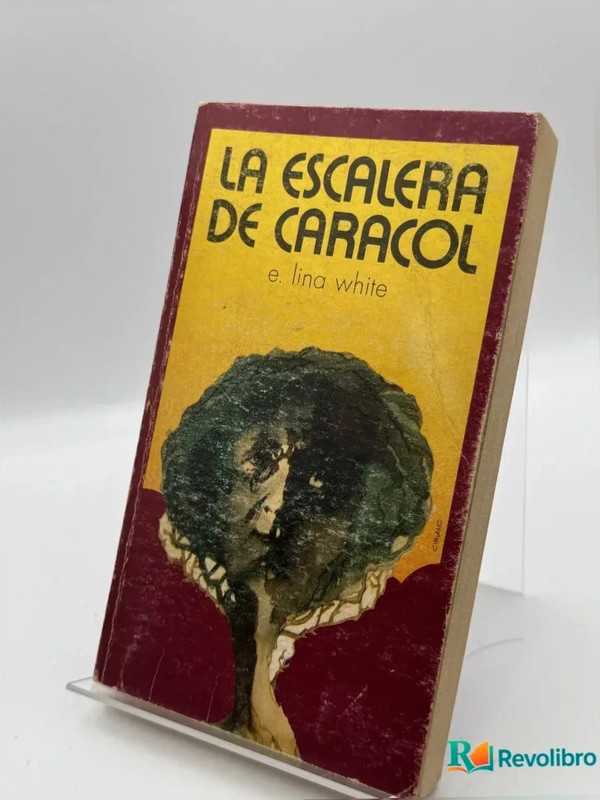 La escalera de Caracol - e. lina white