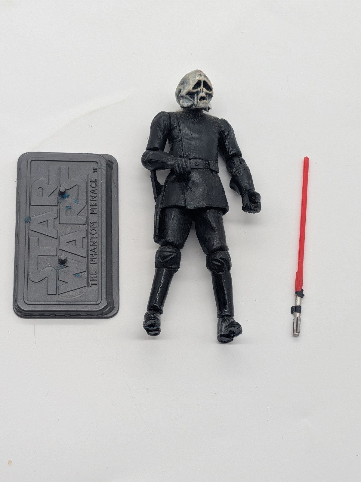 ⭐Custom star wars 3.75" - Lord Vul-Lsen