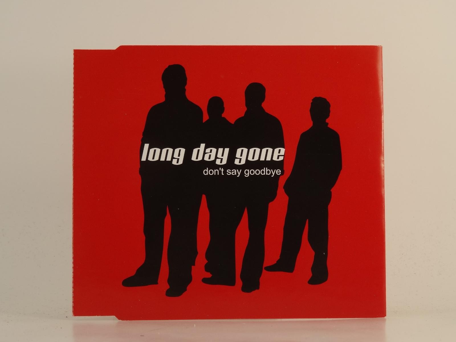 LONG DAY GONE DONT SAY GOODBYE (H1) 2 Track Promo CD Single including Picture Sl