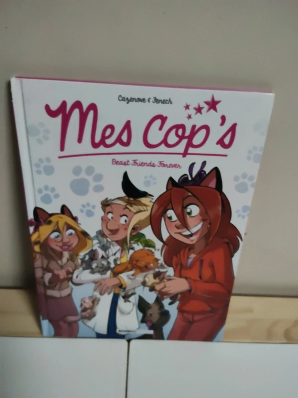 BD mes cop's