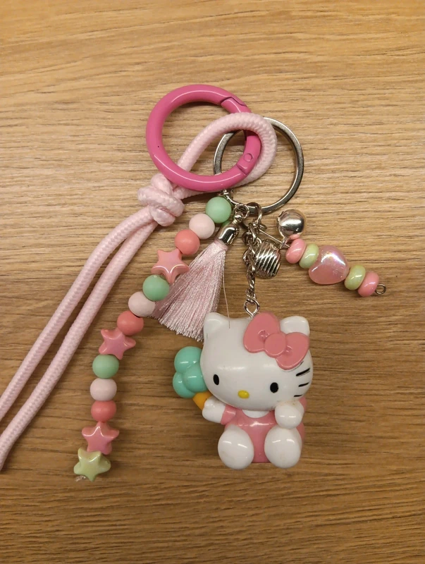 Charm Hello Kitty
