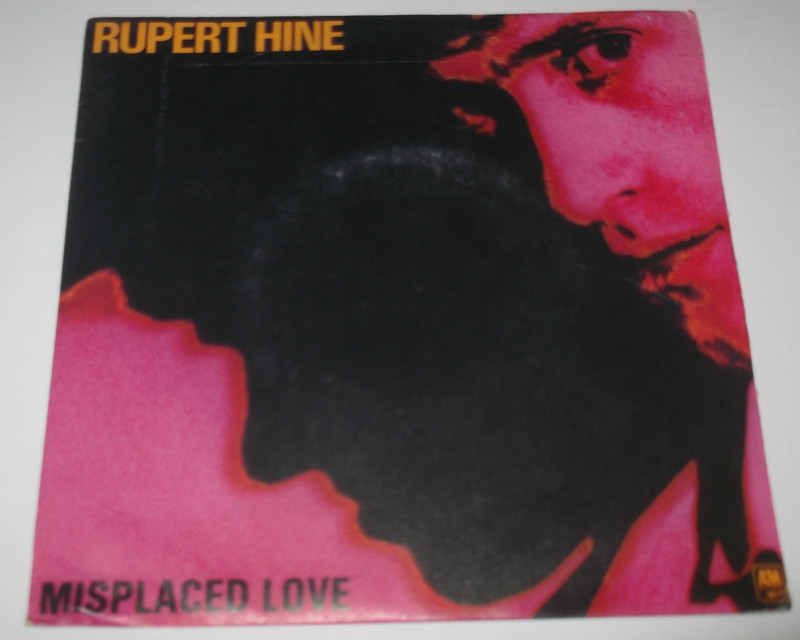 Rupert Hine – Misplaced Love