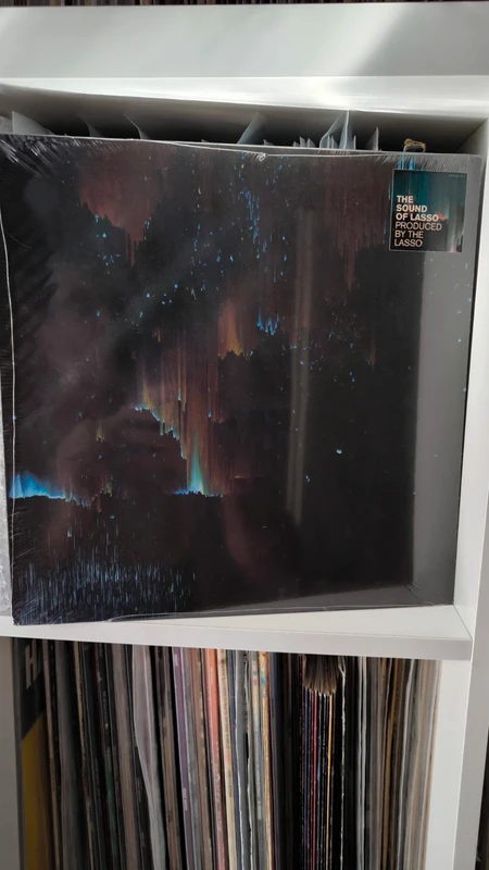 LP The sounds of Lasso