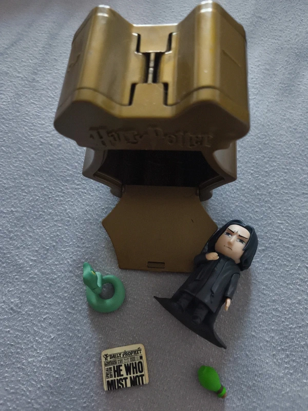 Juguetes Harry Potter