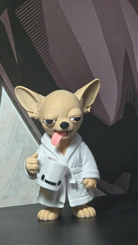 Figura Chihuahua